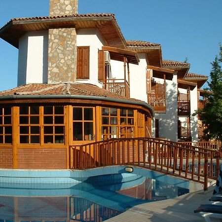 Elze Hotel Ölüdeniz Extérieur photo