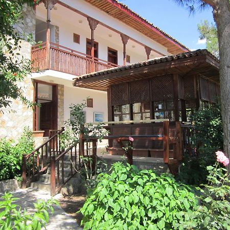 Elze Hotel Ölüdeniz Extérieur photo