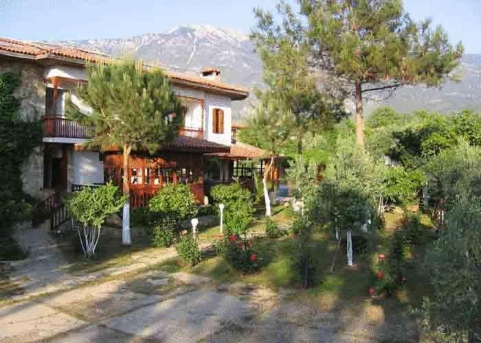 Elze Hotel Ölüdeniz Extérieur photo