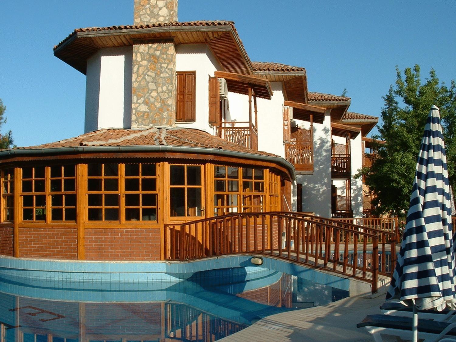 Elze Hotel Ölüdeniz Extérieur photo