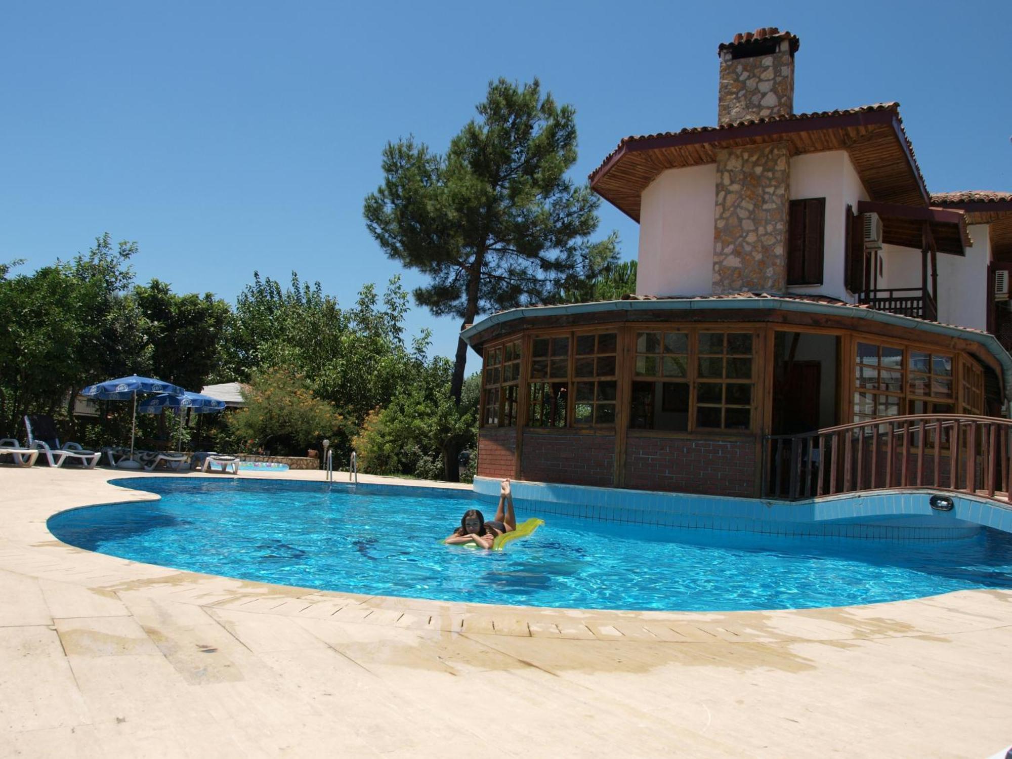 Elze Hotel Ölüdeniz Extérieur photo