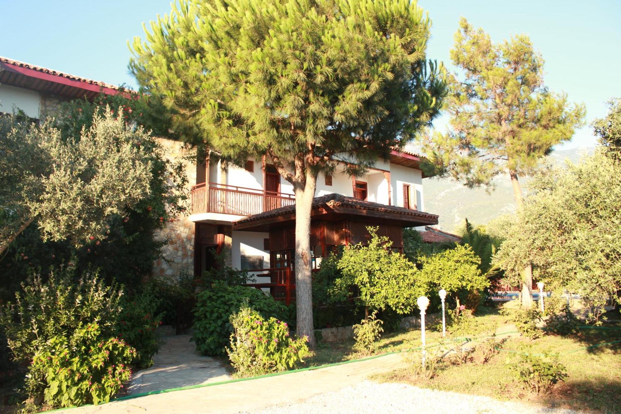 Elze Hotel Ölüdeniz Extérieur photo