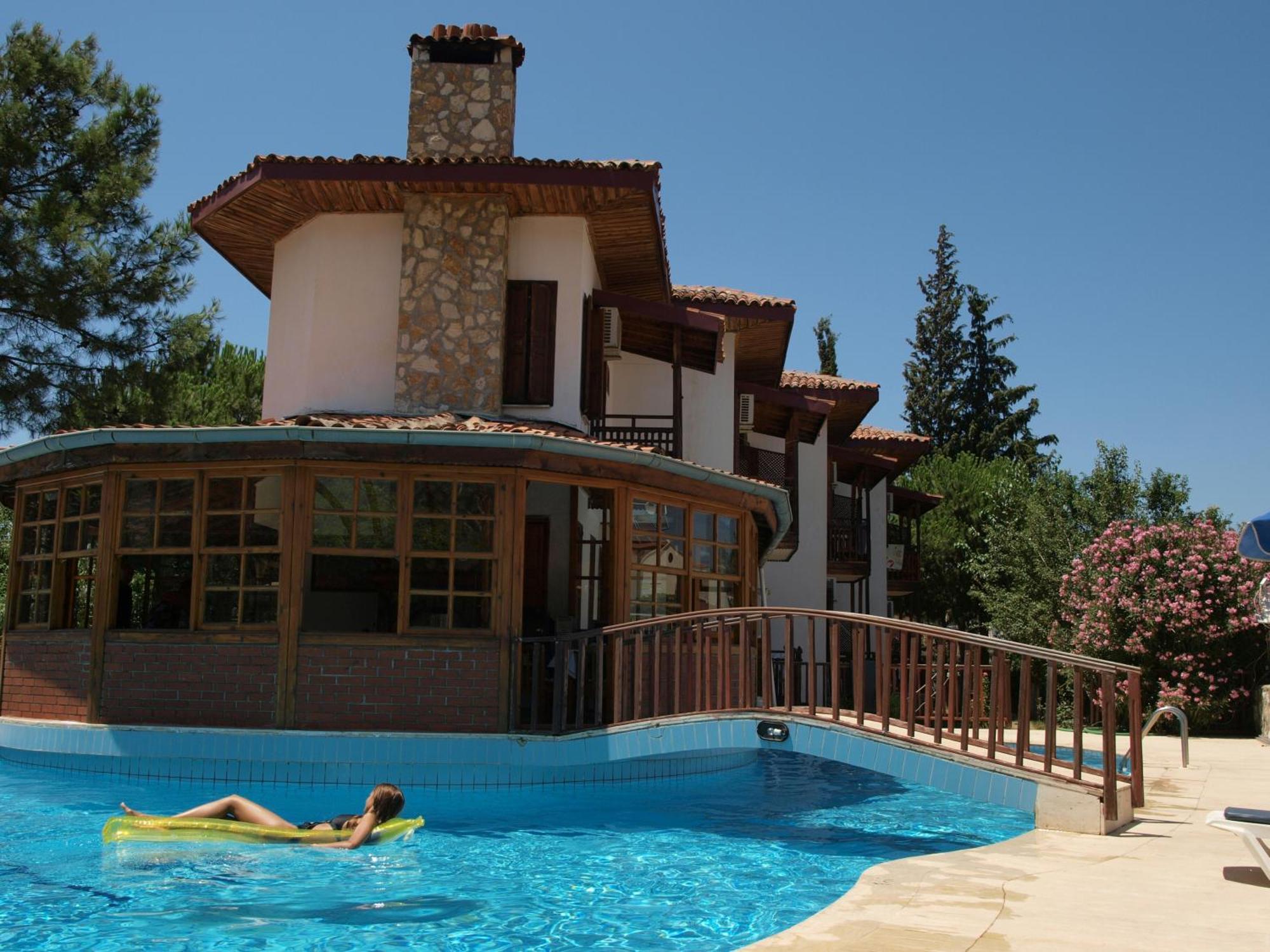 Elze Hotel Ölüdeniz Extérieur photo