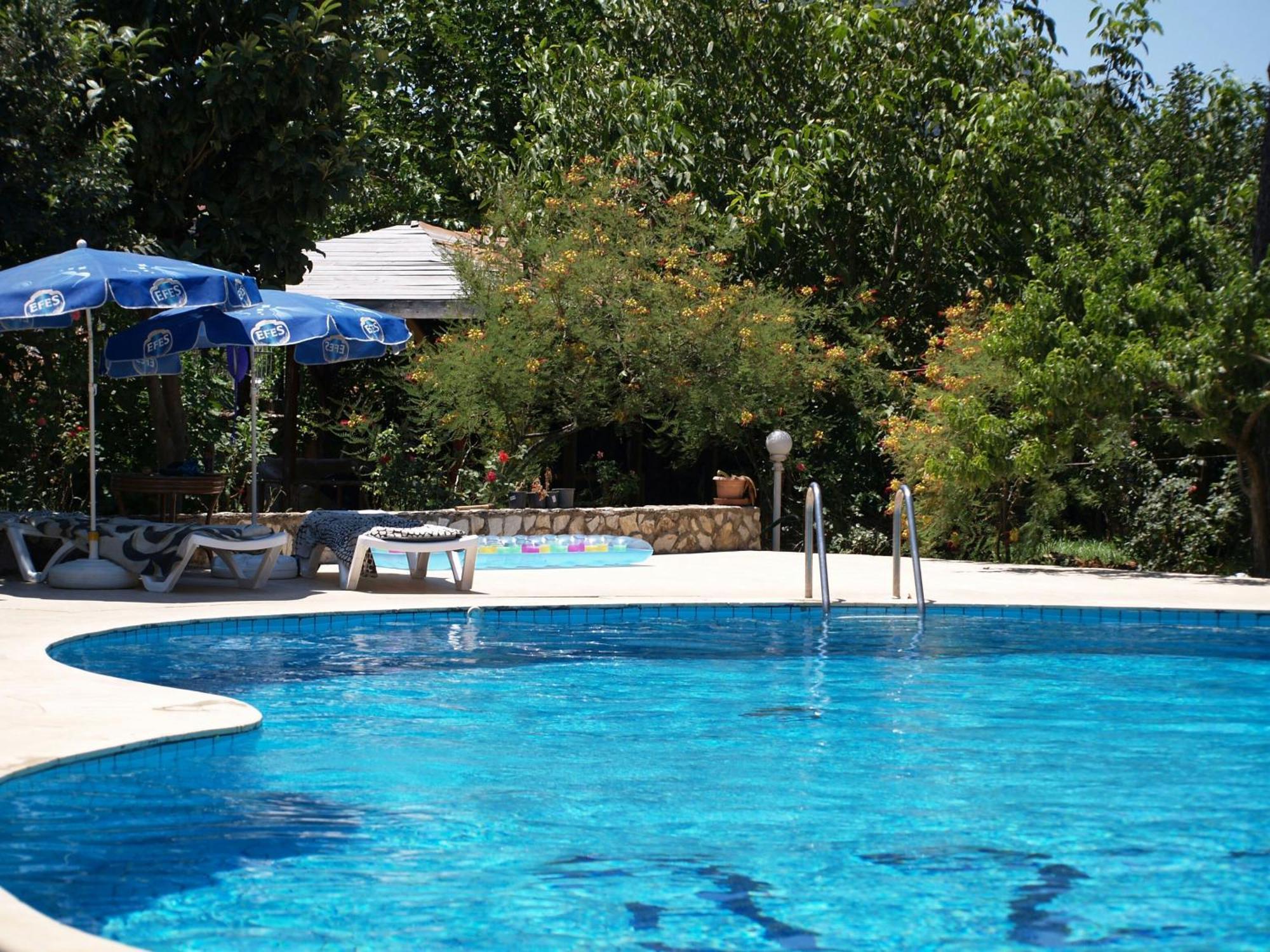 Elze Hotel Ölüdeniz Extérieur photo