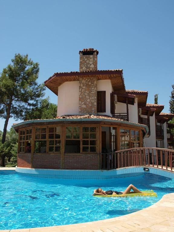 Elze Hotel Ölüdeniz Extérieur photo