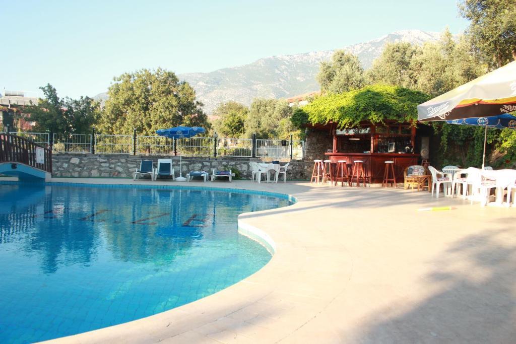 Elze Hotel Ölüdeniz Extérieur photo