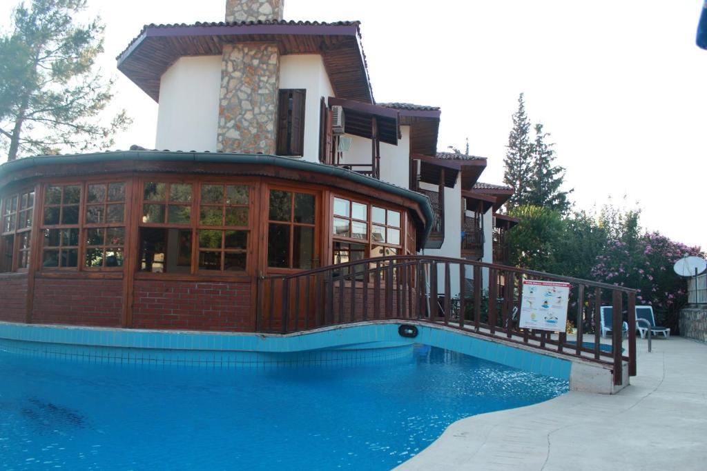 Elze Hotel Ölüdeniz Extérieur photo