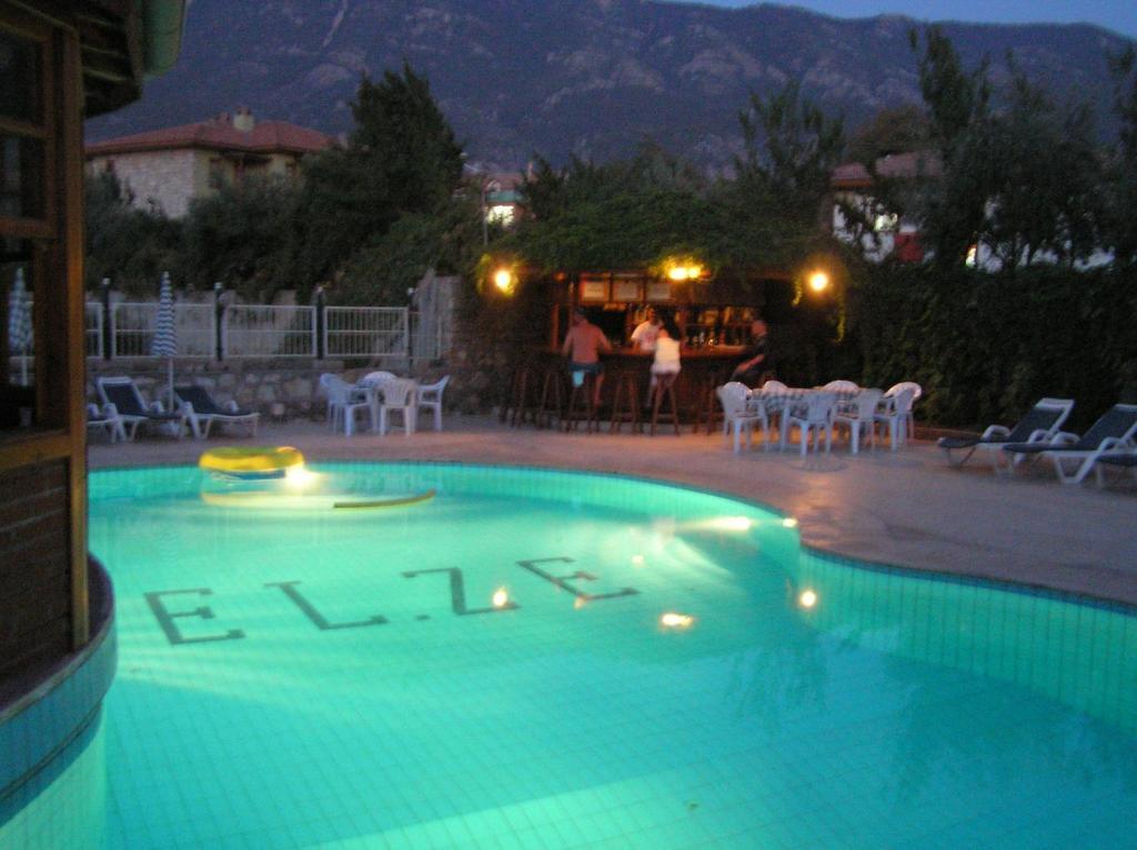 Elze Hotel Ölüdeniz Extérieur photo
