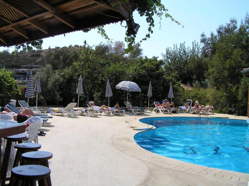 Elze Hotel Ölüdeniz Extérieur photo