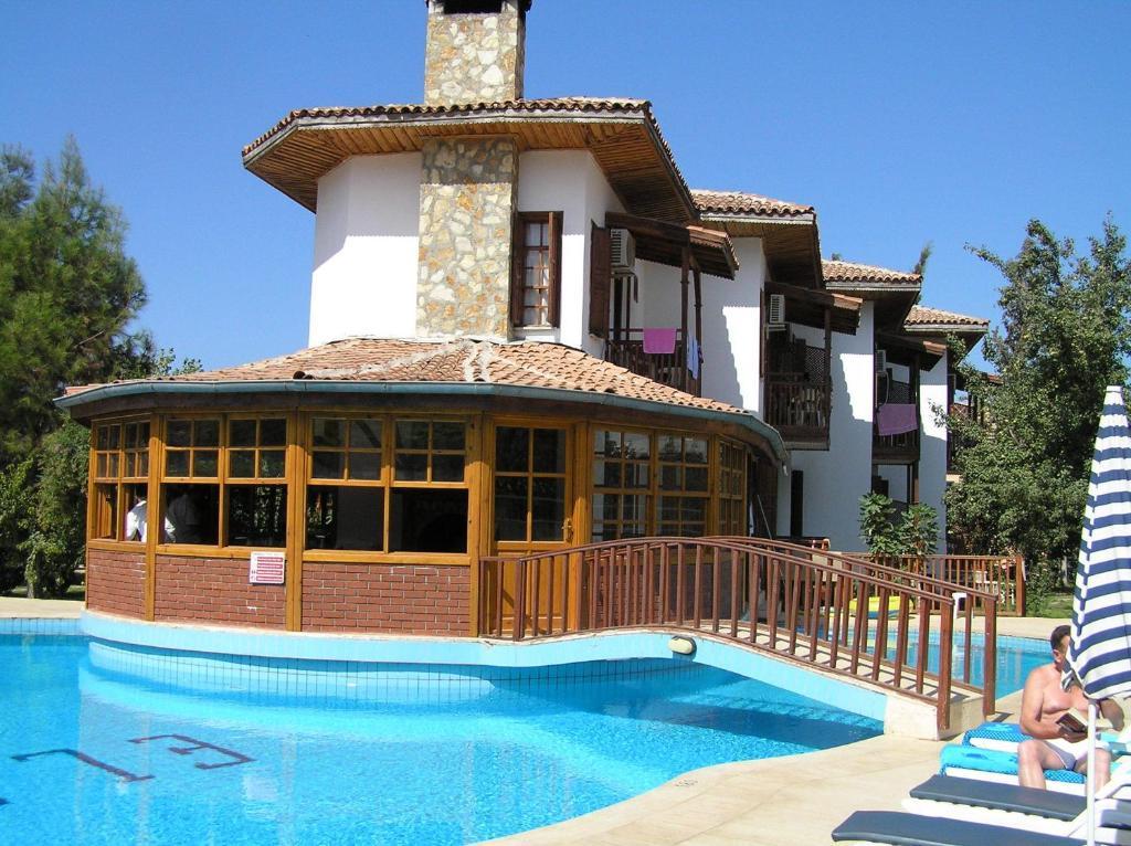 Elze Hotel Ölüdeniz Extérieur photo