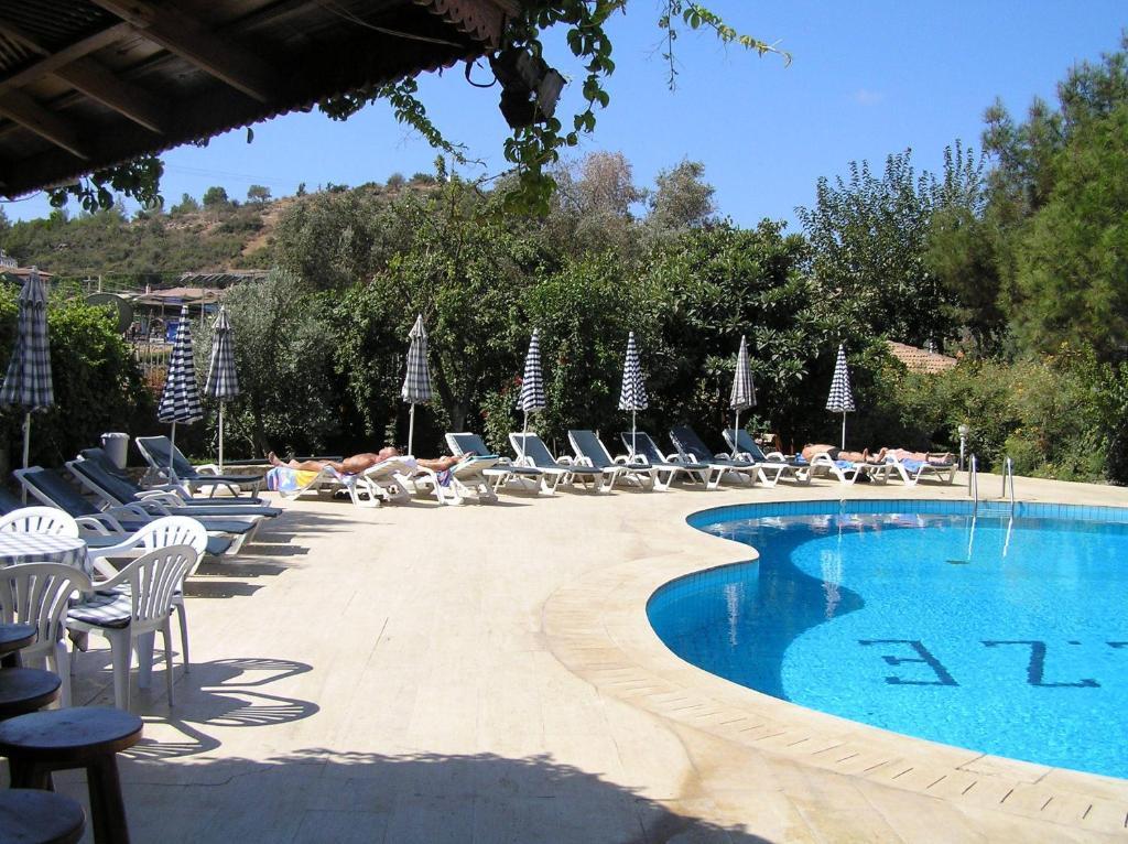 Elze Hotel Ölüdeniz Extérieur photo