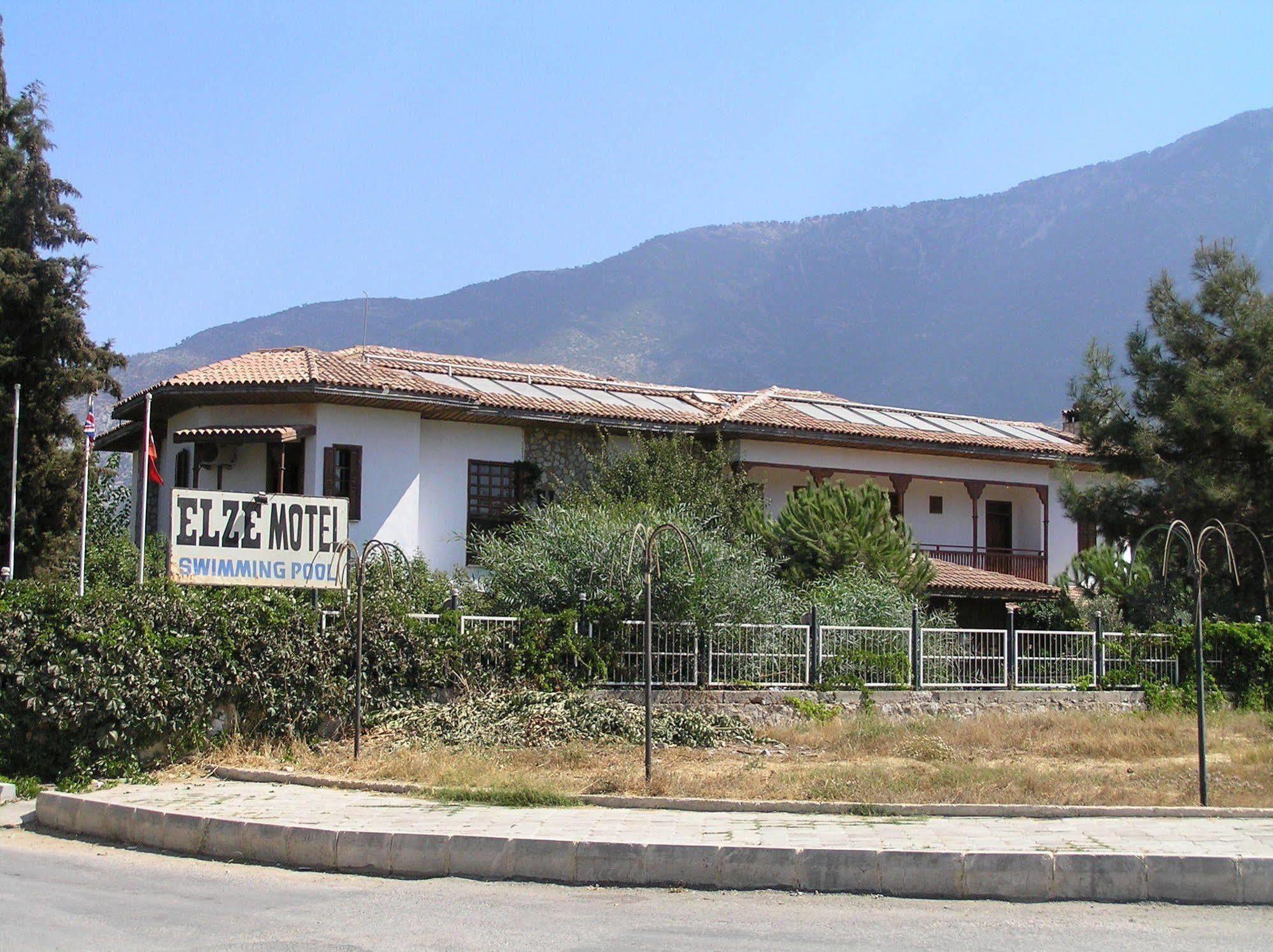Elze Hotel Ölüdeniz Extérieur photo